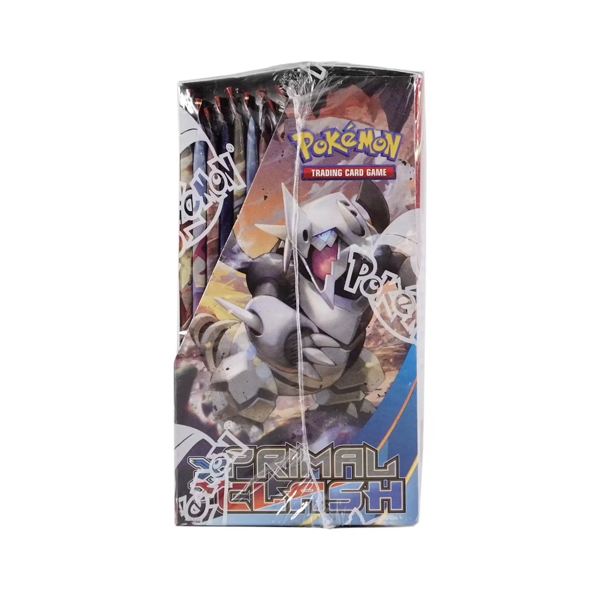 Pokemon XY Primal Clash Booster Box | Sealed 2015 (Ships Sealed Only) | P5540318