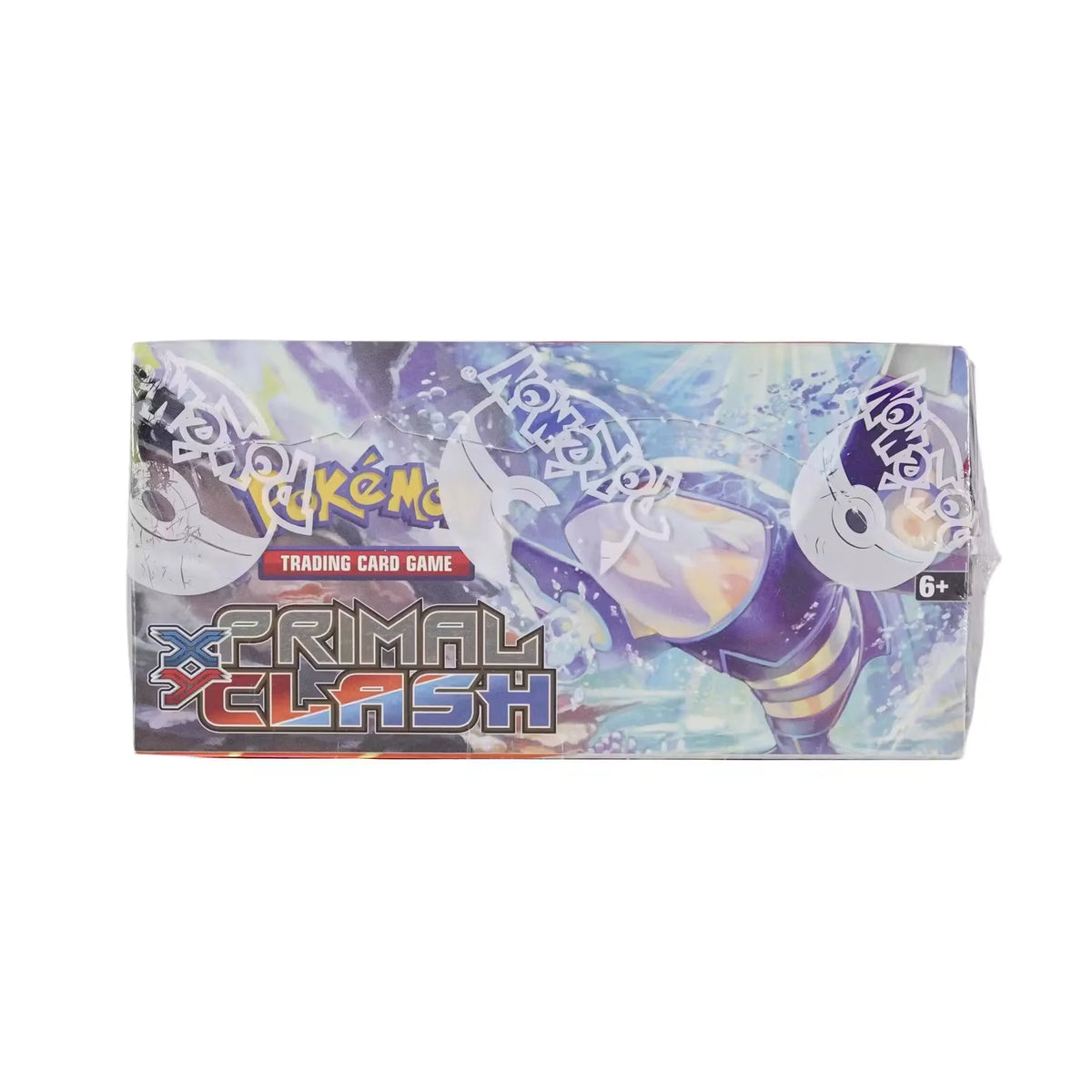 Pokemon XY Primal Clash Booster Box | Sealed 2015 (Ships Sealed Only) | P5540318
