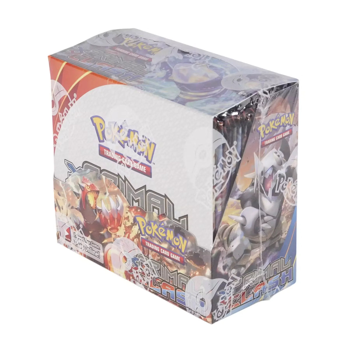 Pokemon XY Primal Clash Booster Box | Sealed 2015 (Ships Sealed Only) | P5540318