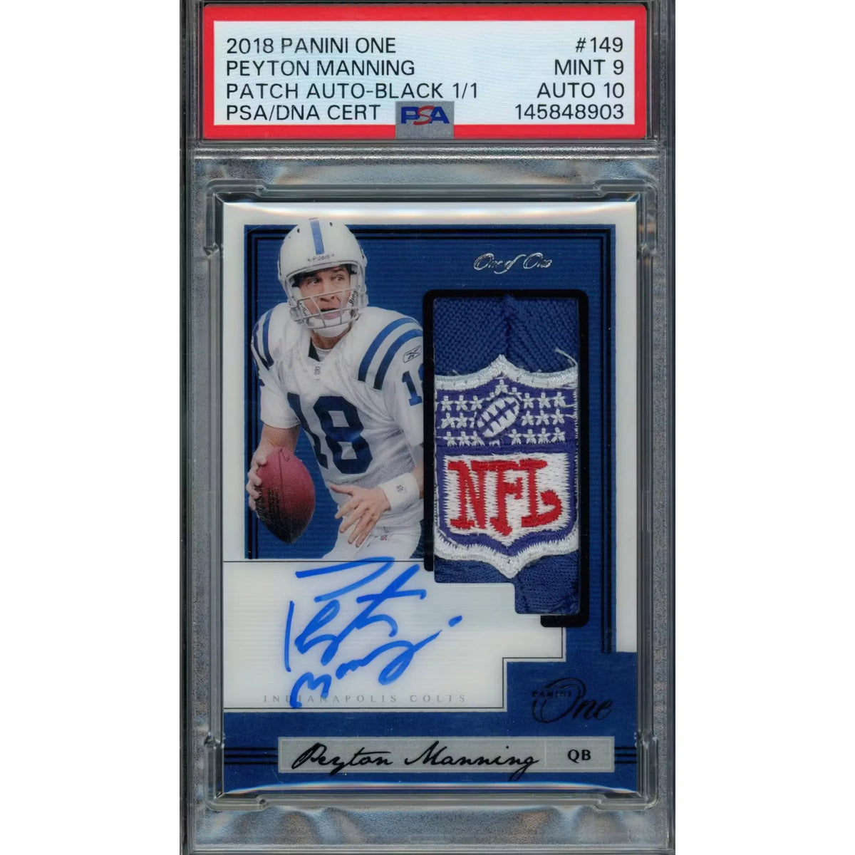 2026 Hit Parade Iconic Football Edition Series 1 Hobby Box | Presell | P5593565