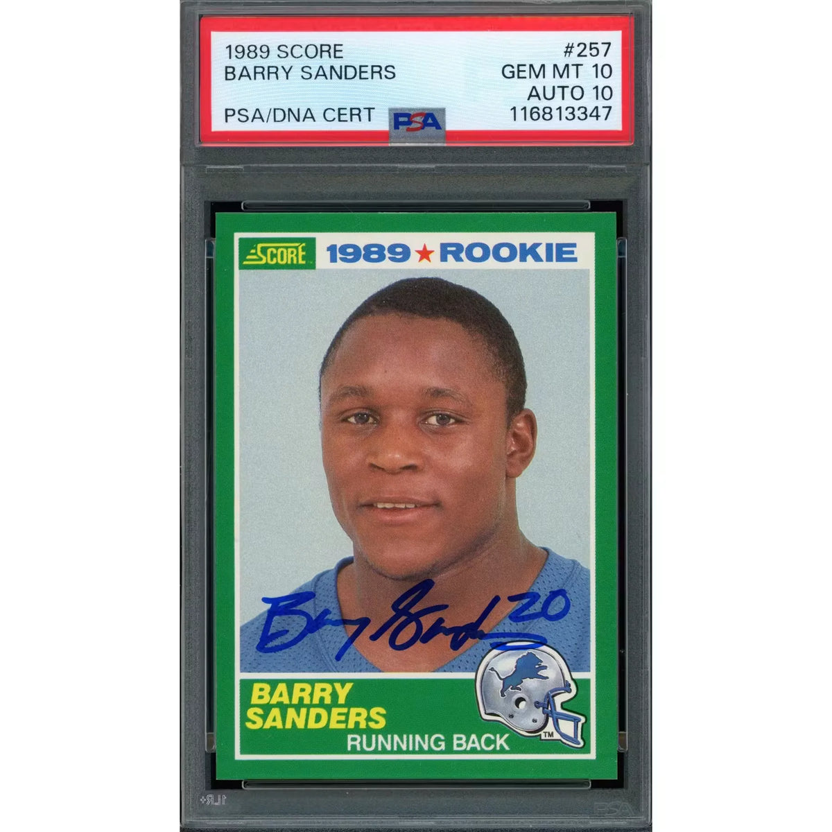 2026 Hit Parade Iconic Football Edition Series 1 Hobby Box | Presell | P5593565