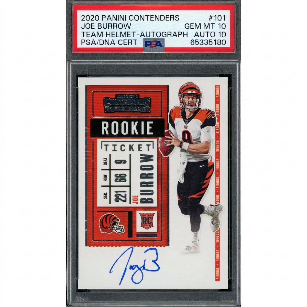 2026 Hit Parade Iconic Football Edition Series 1 Hobby Box | Presell | P5593565