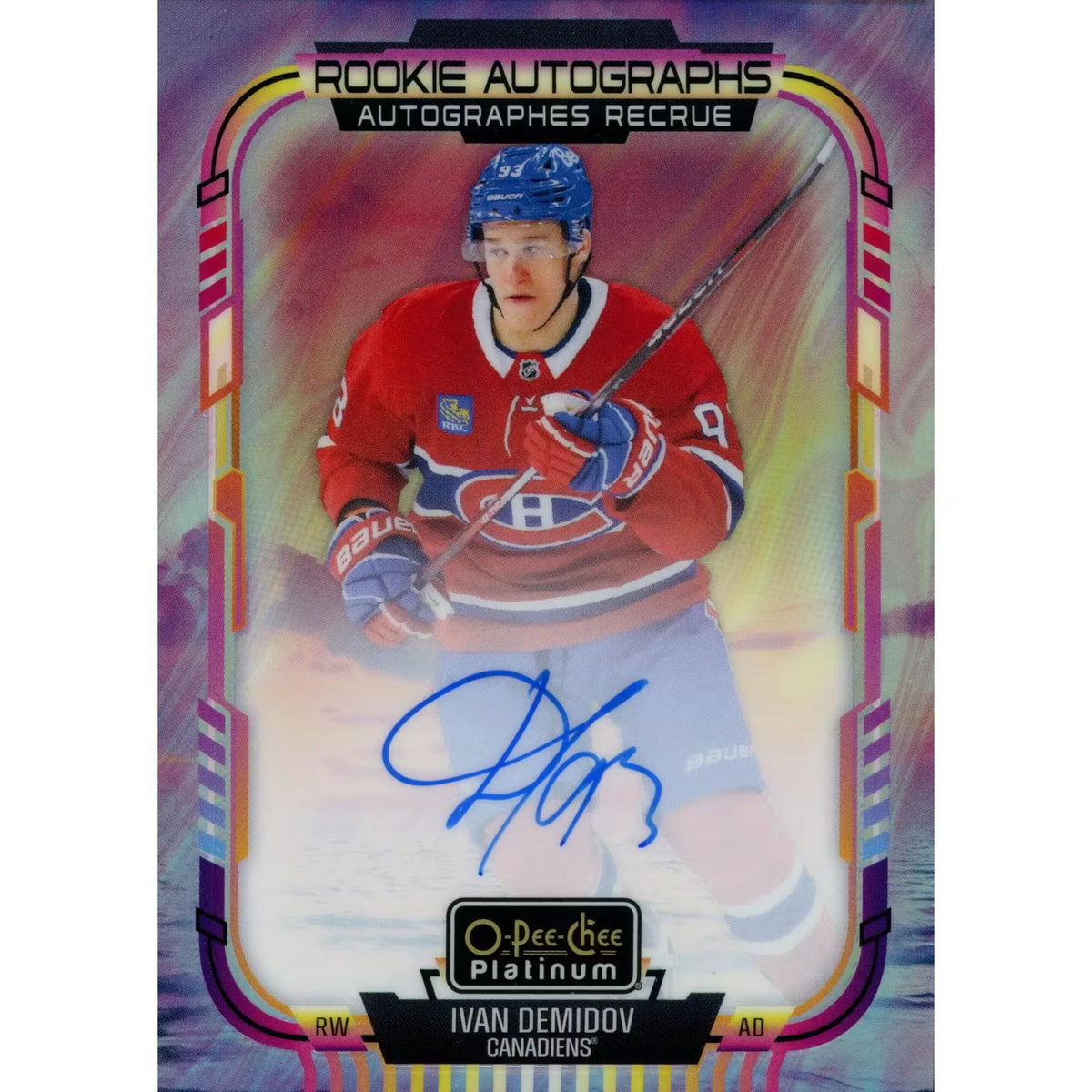 2026-27 Hit Parade Hockey Legendary Series 1 Hobby Box | Autographed Cards | P5593738
