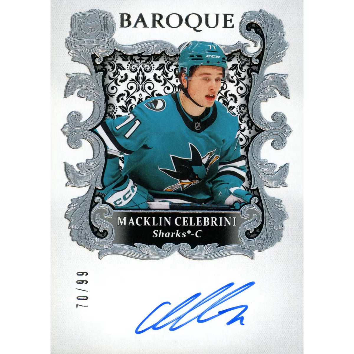 2026-27 Hit Parade Hockey Legendary Series 1 Hobby Box | Autographed Cards | P5593738