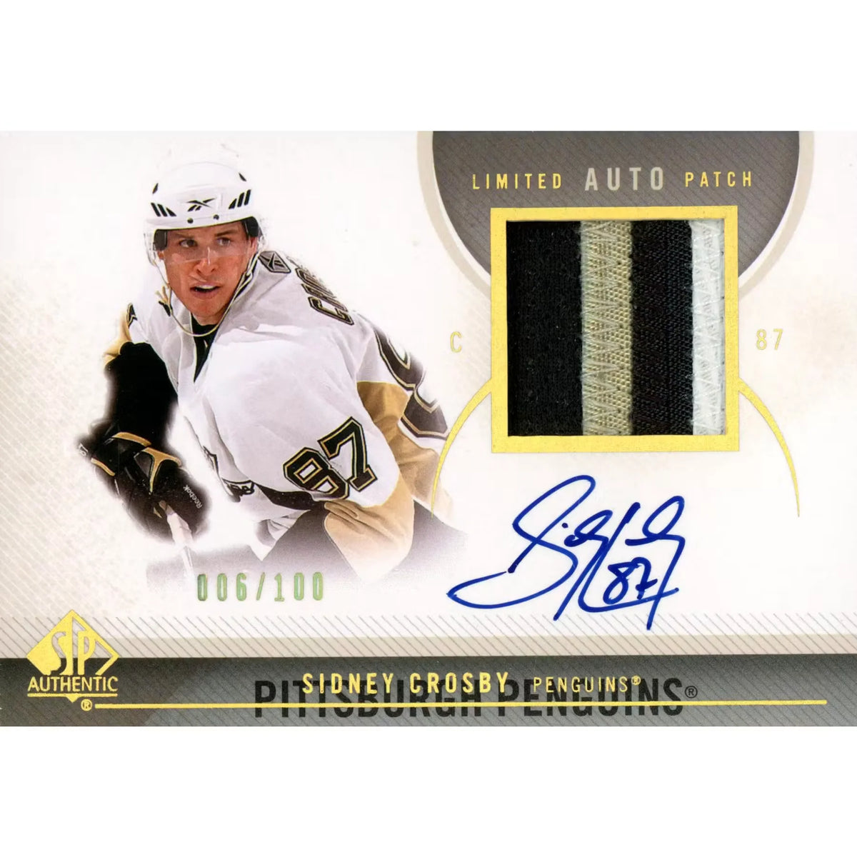 2026-27 Hit Parade Hockey Legendary Series 1 Hobby Box | Autographed Cards | P5593738