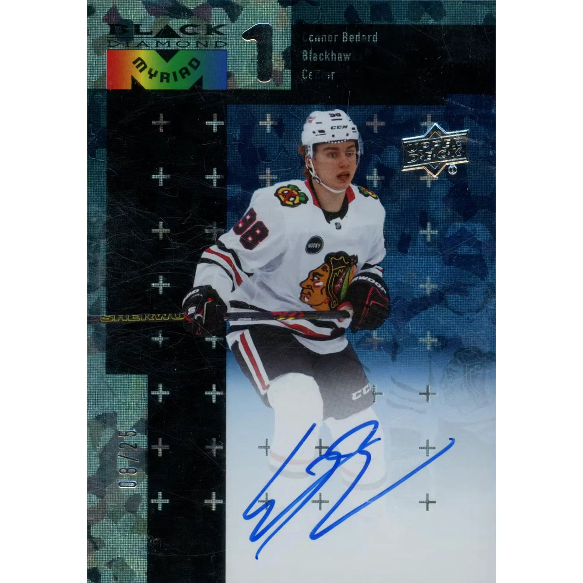2026-27 Hit Parade Hockey Legendary Series 1 Hobby Box | Autographed Cards | P5593738