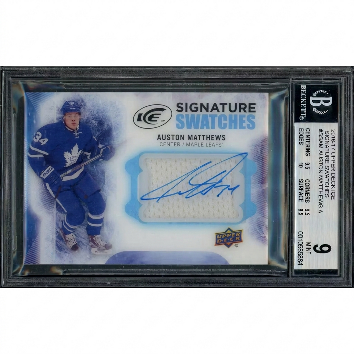 2026-27 Hit Parade Hockey Legendary Series 1 Hobby Box | Autographed Cards | P5593738