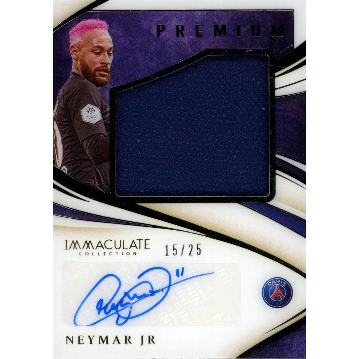2026 Hit Parade Soccer Card Legendary Series 4 Hobby Box (Ships Sealed Only) | P5593744