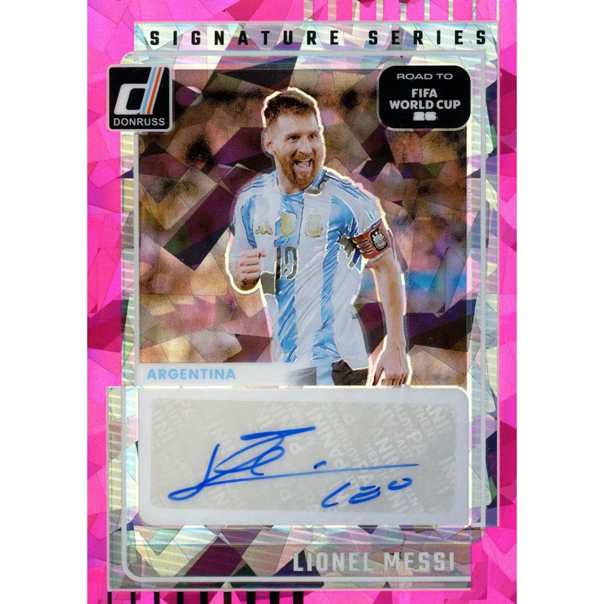 2026 Hit Parade Soccer Card Legendary Series 4 Hobby Box (Ships Sealed Only) | P5593744