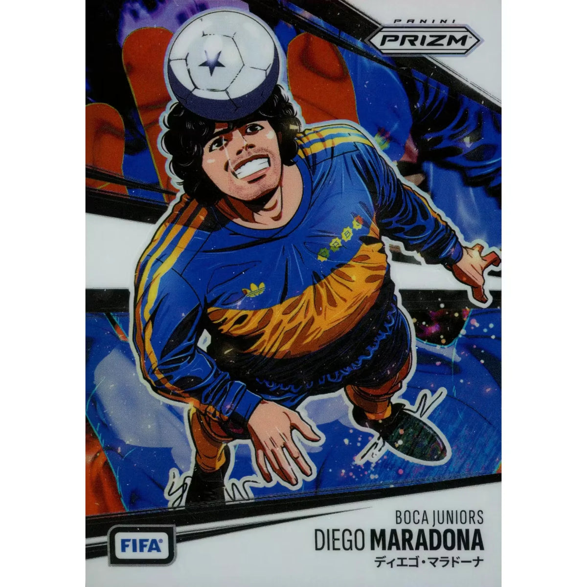 2026 Hit Parade Soccer Card Legendary Series 4 Hobby Box (Ships Sealed Only) | P5593744