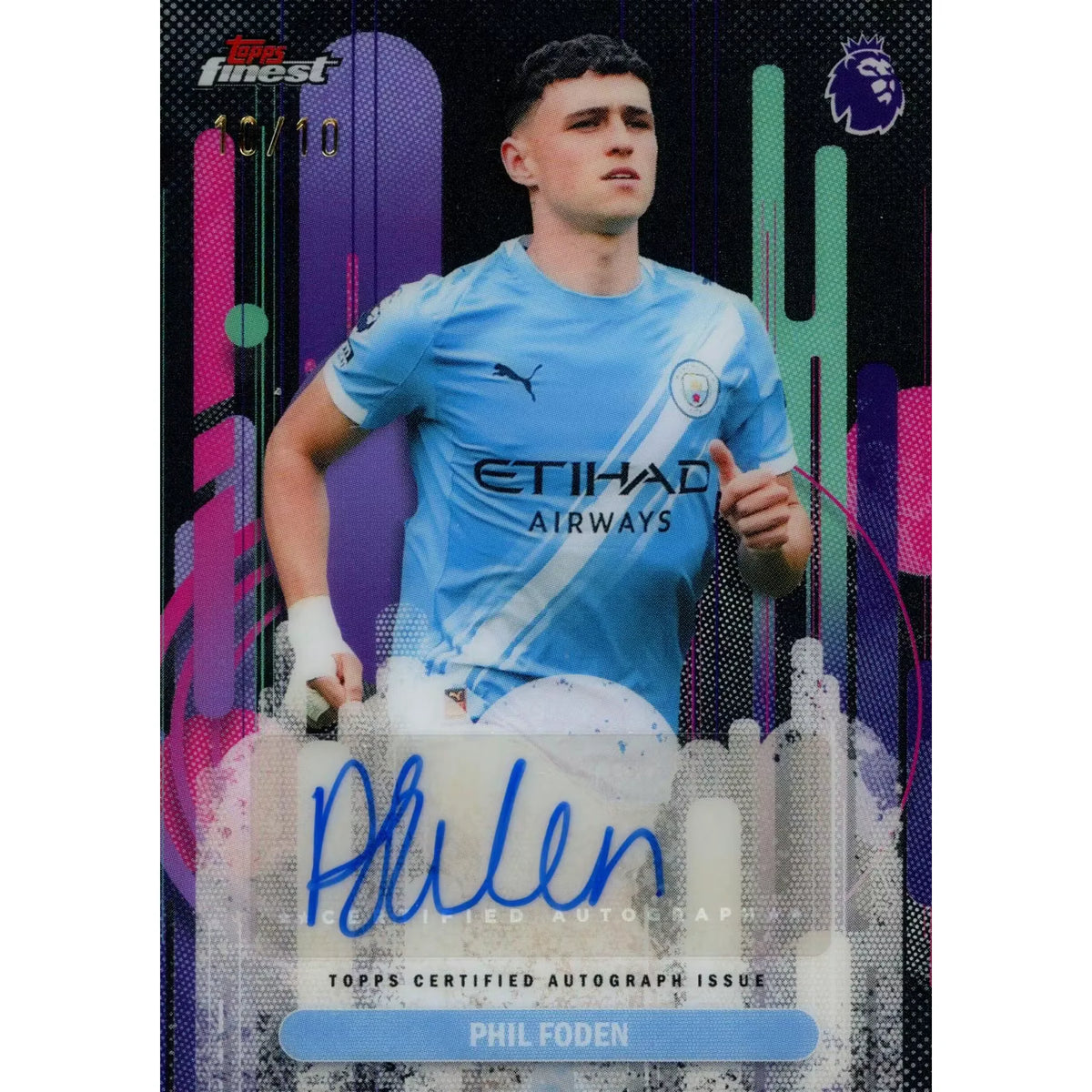 2026 Hit Parade Soccer Card Limited Series 7 Hobby Box (Ships Sealed Only) | P5593747