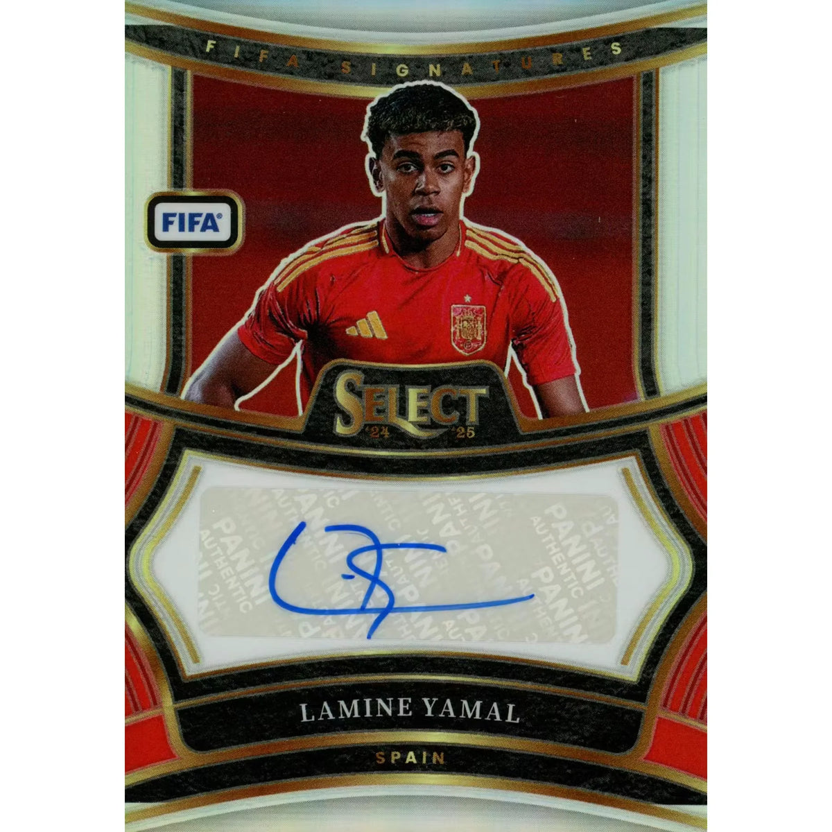 2026 Hit Parade Soccer Card Limited Series 7 Hobby Box (Ships Sealed Only) | P5593747