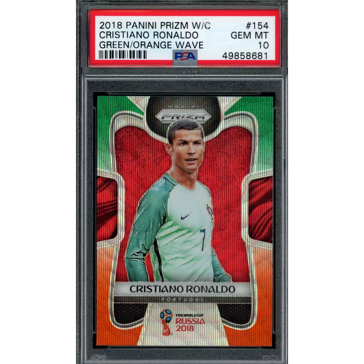 2026 Hit Parade Soccer Card Limited Series 7 Hobby Box (Ships Sealed Only) | P5593747