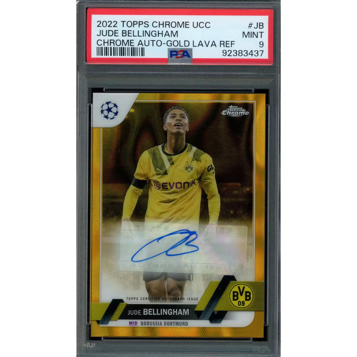 2026 Hit Parade Soccer Card Limited Series 7 Hobby Box (Ships Sealed Only) | P5593747