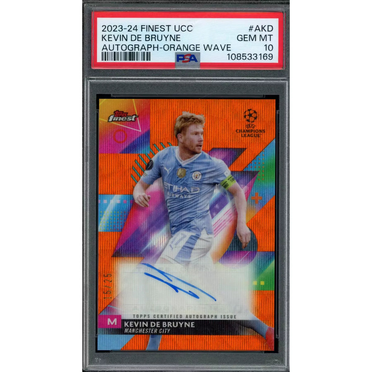 2026 Hit Parade Soccer Card Limited Series 7 Hobby Box (Ships Sealed Only) | P5593747