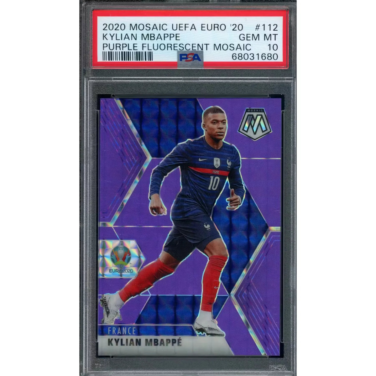 2026 Hit Parade Soccer Card Limited Series 7 Hobby Box (Ships Sealed Only) | P5593747