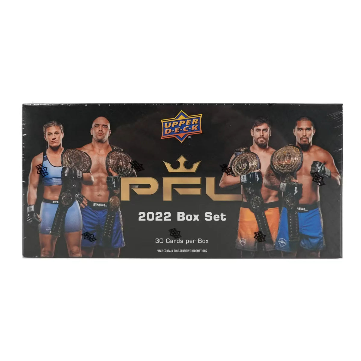 2022 Upper Deck Professional Fighters League PFL Factory Set | Box | P5595045