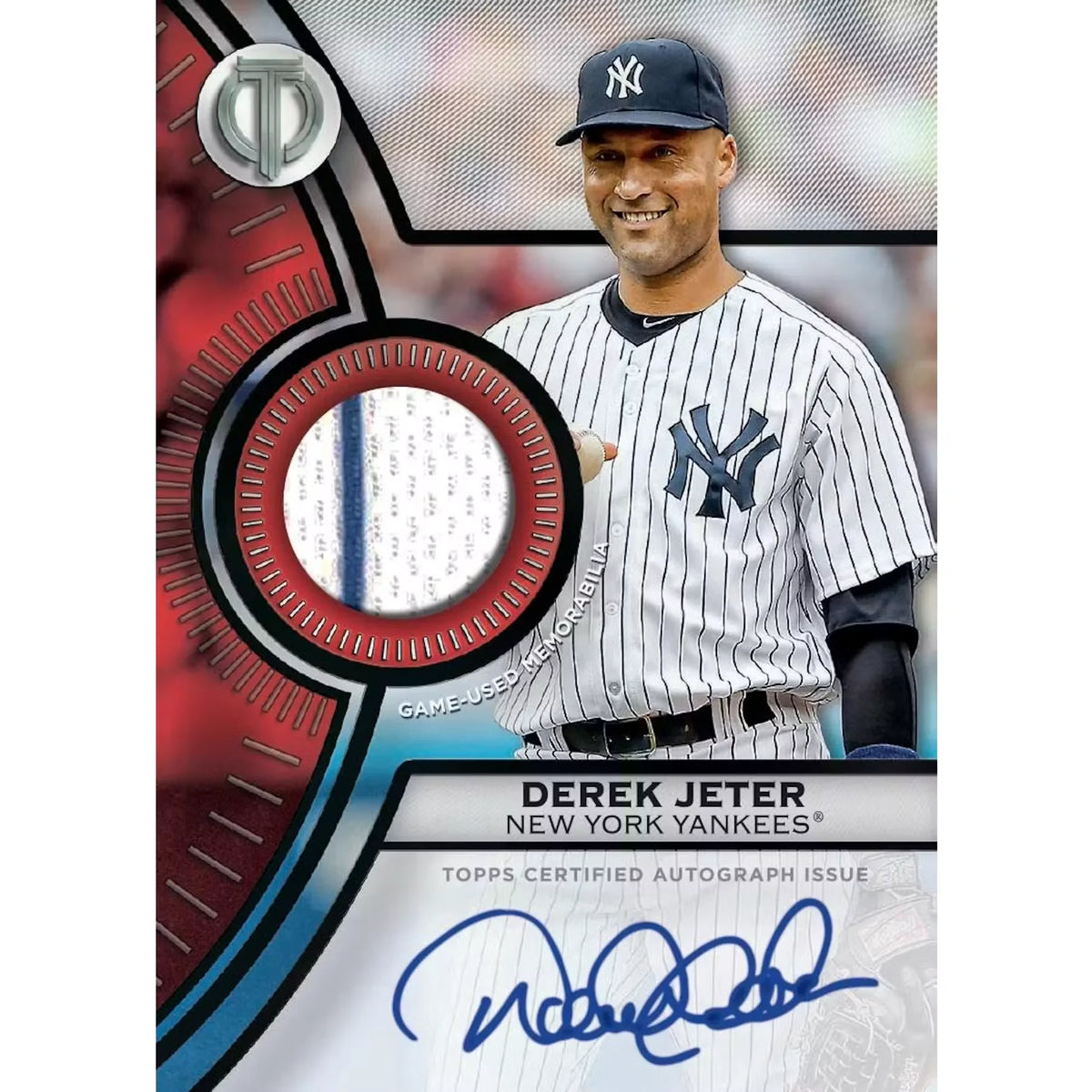 2025 Topps Tribute Baseball Hobby Box (Ships Sealed Only) | P5595195