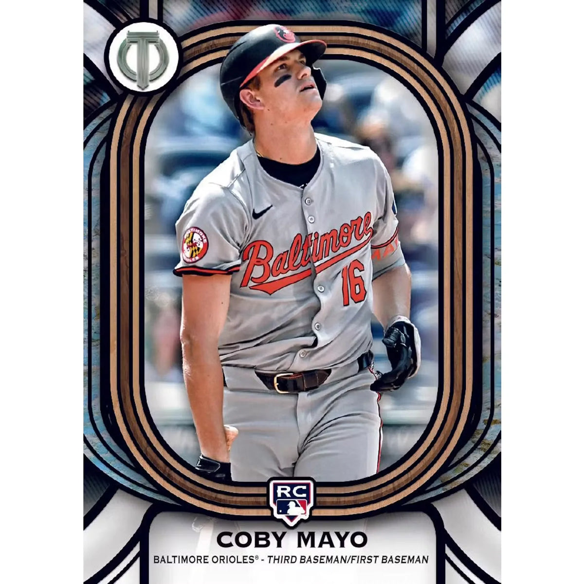 2025 Topps Tribute Baseball Hobby Box (Ships Sealed Only) | P5595195