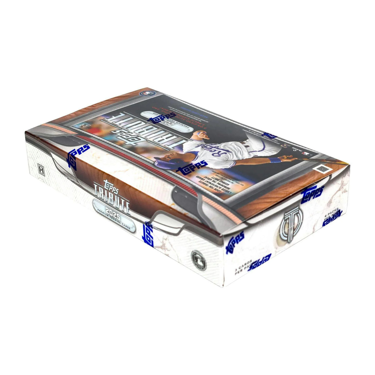 2025 Topps Tribute Baseball Hobby Box (Ships Sealed Only) | P5595195