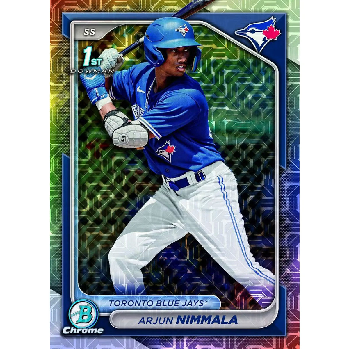 2024 Bowman Baseball Mega Box - D2 | P5595198