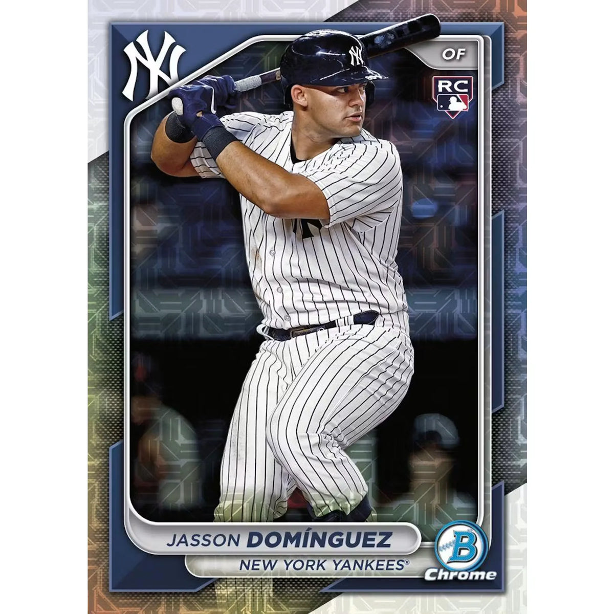 2024 Bowman Baseball Mega Box - D2 | P5595198