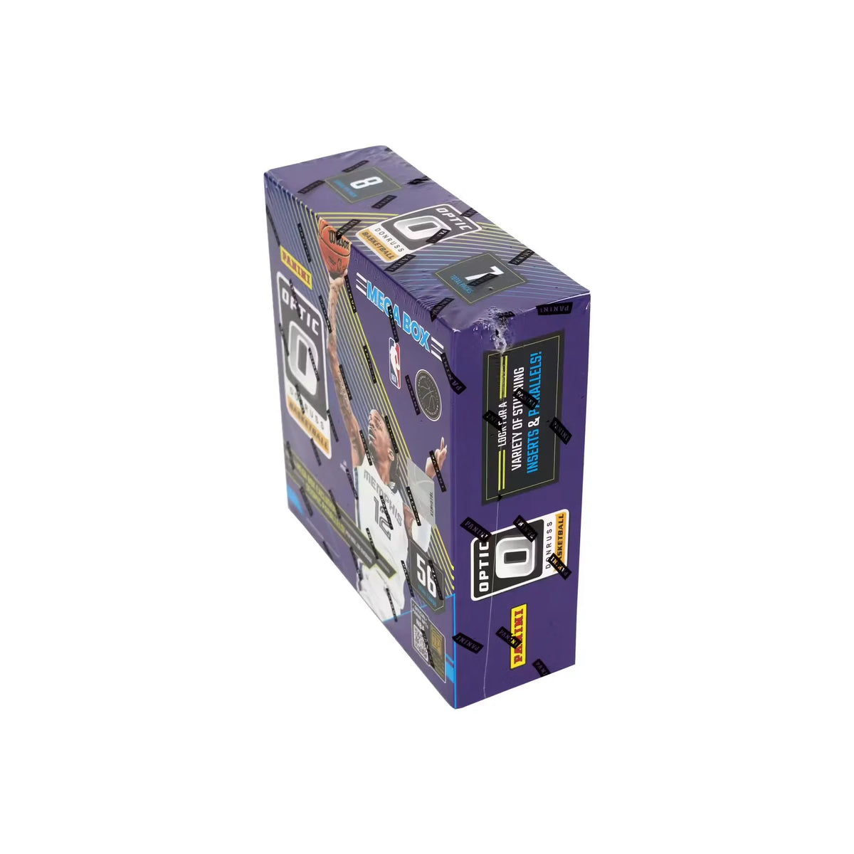 2024-25 Panini Donruss Optic Basketball Mega Hobby Box (Ships Sealed Only) | P5595519