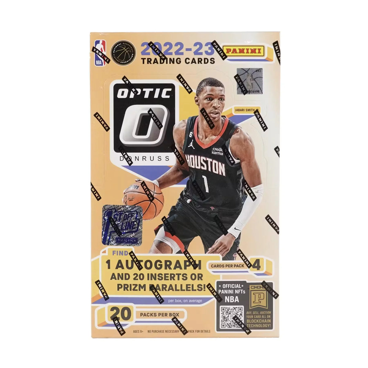2022-23 Panini Donruss Optic Basketball FOTL Hobby Box | First Off The Line | P5595581