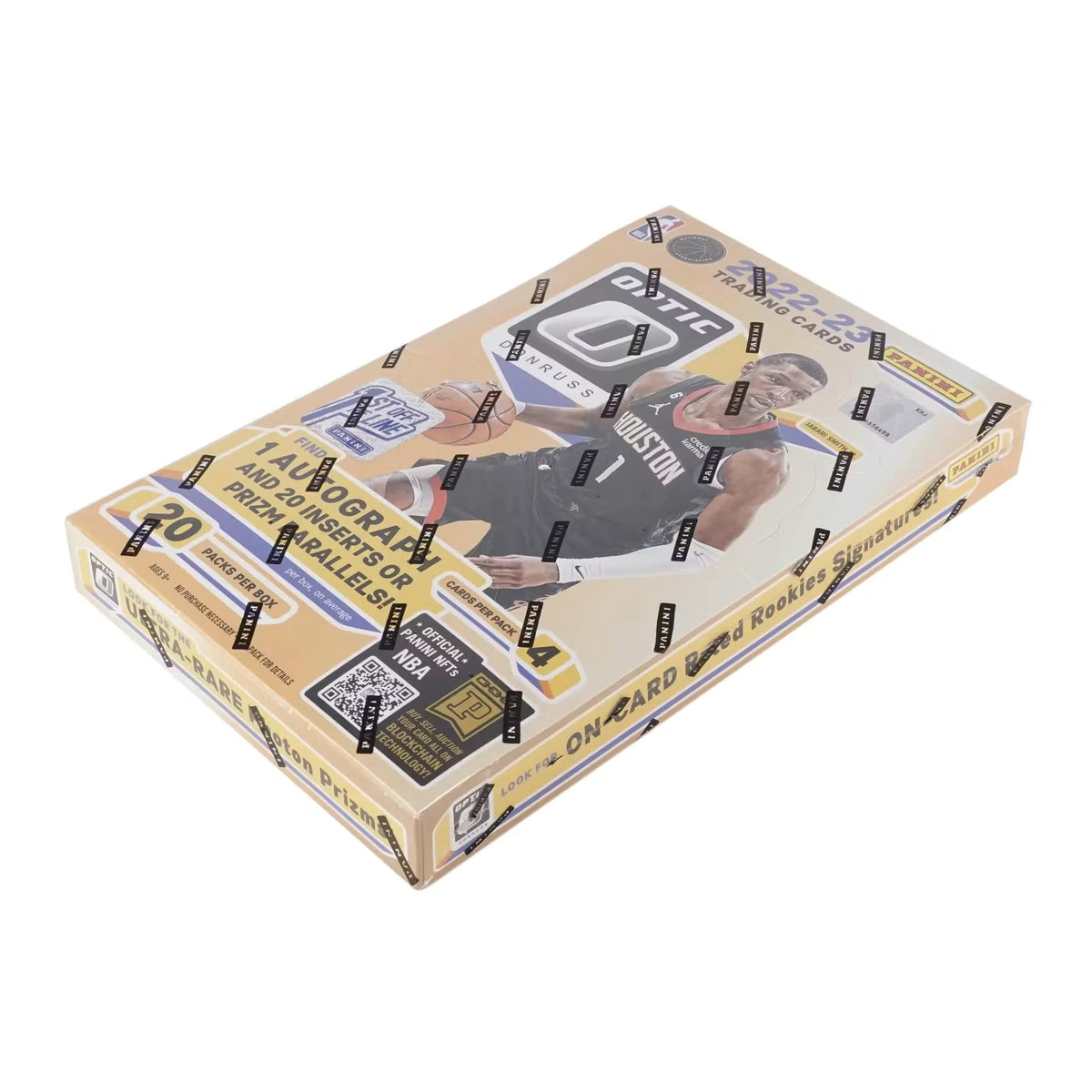 2022-23 Panini Donruss Optic Basketball FOTL Hobby Box | First Off The Line | P5595581
