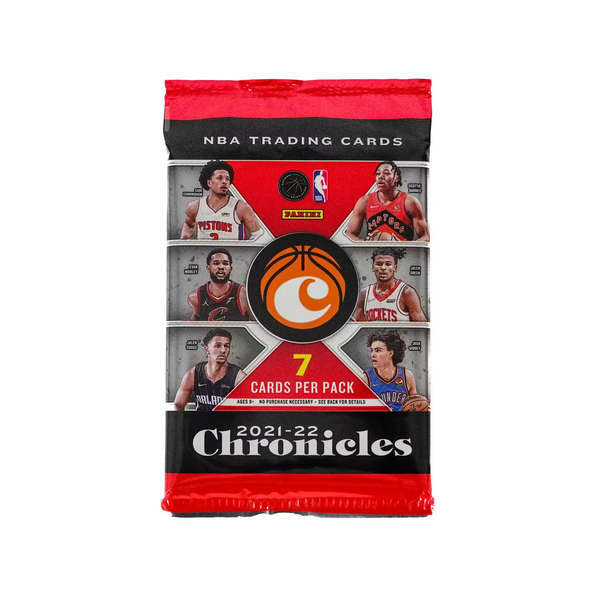 2021-22 Panini Chronicles Basketball Blaster Box | Pink Parallels | P5595596