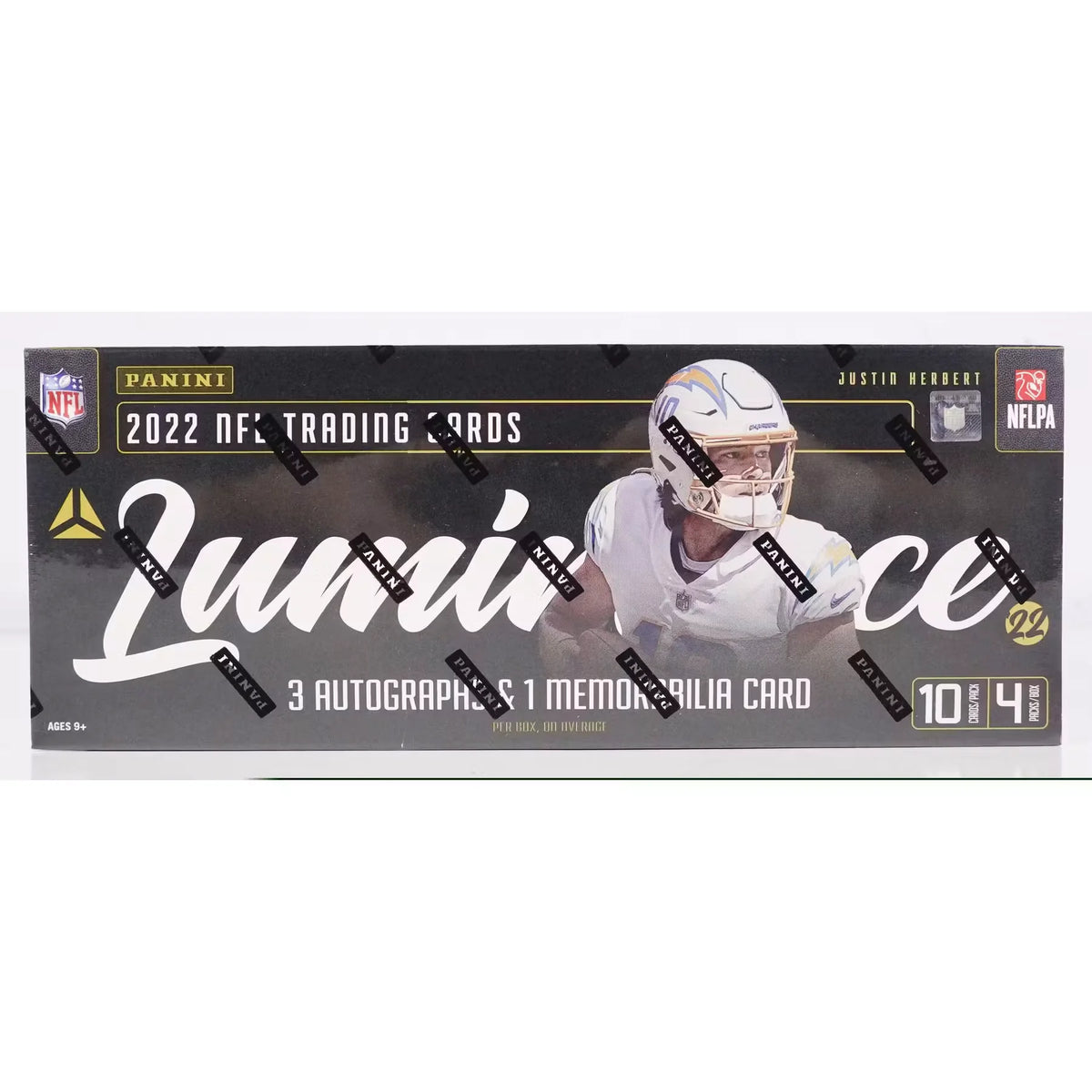 2022 Panini Luminance Football Hobby Box (Ships Sealed Only) - D | P5595687
