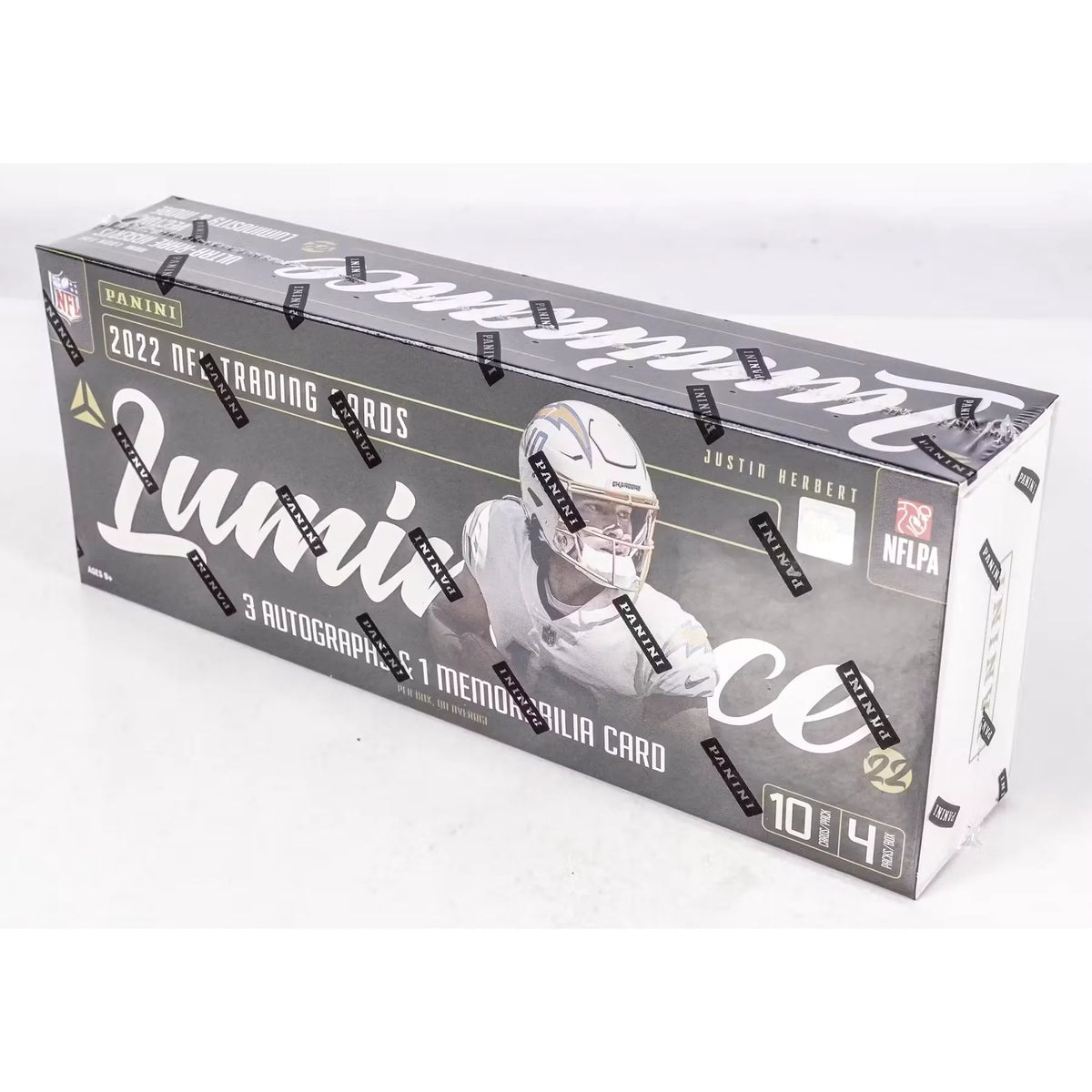 2022 Panini Luminance Football Hobby Box (Ships Sealed Only) - D | P5595687