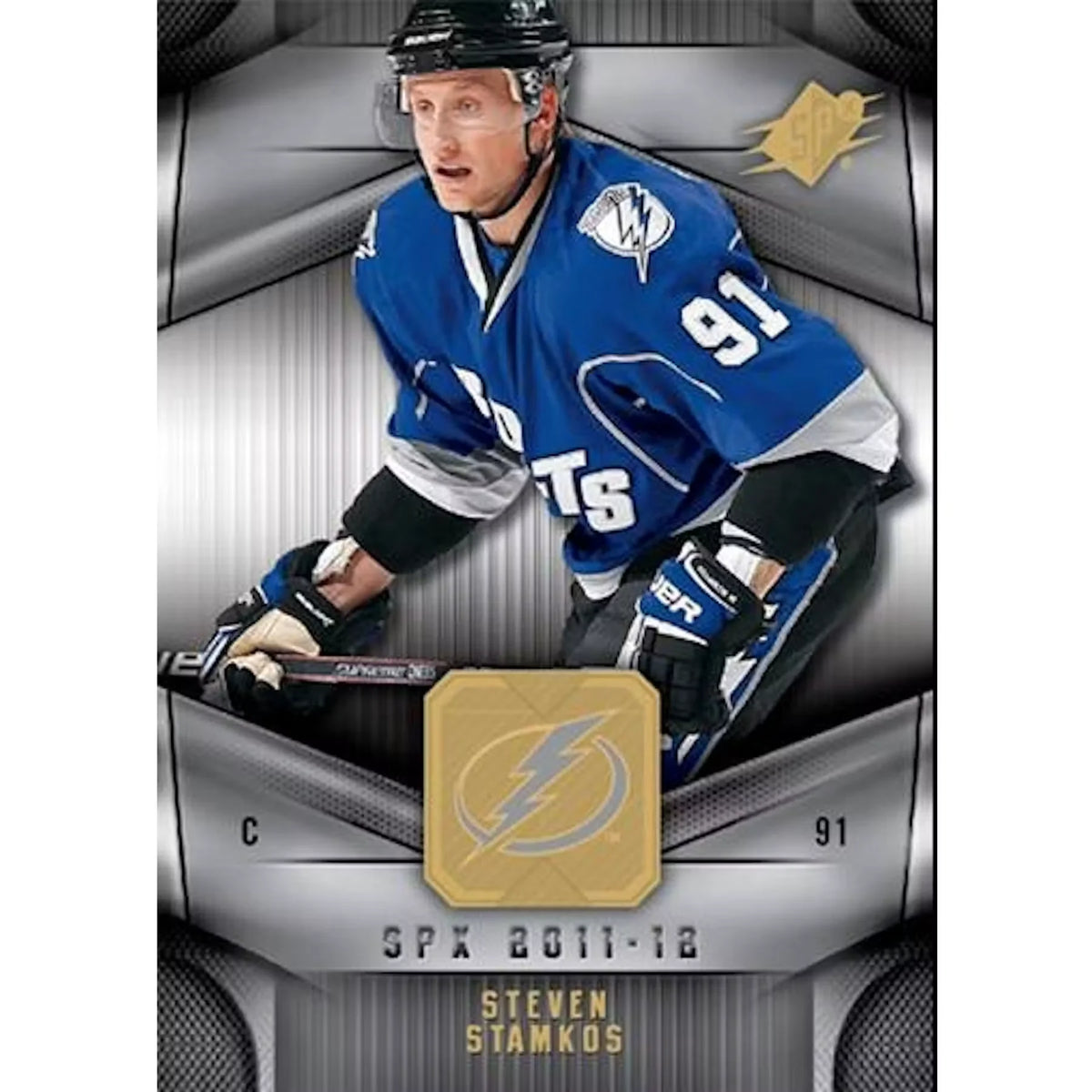 2011-12 Upper Deck SPx Hockey Hobby Box | Rookie Autographs (Ships Sealed Only) | P5595765
