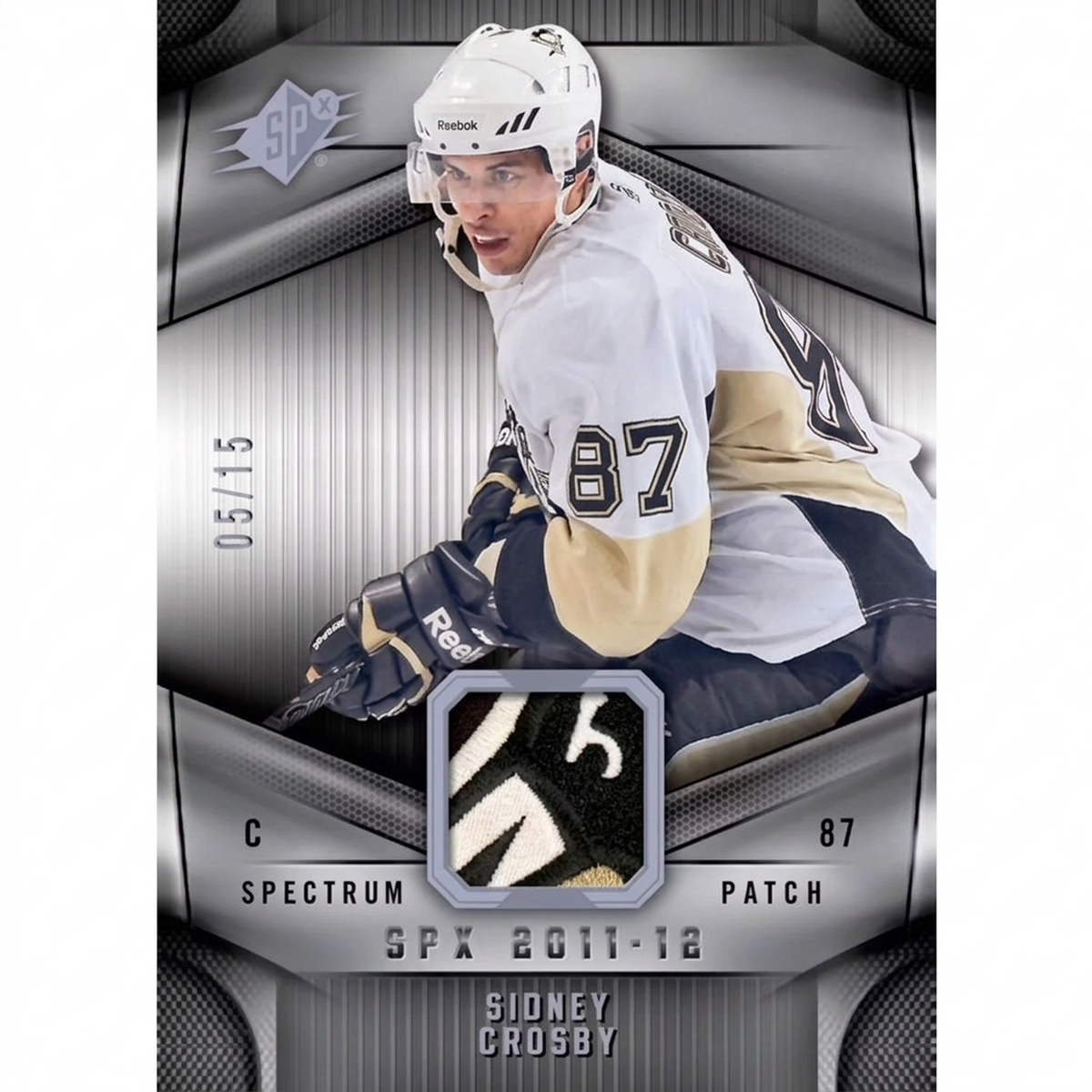 2011-12 Upper Deck SPx Hockey Hobby Box | Rookie Autographs (Ships Sealed Only) | P5595765