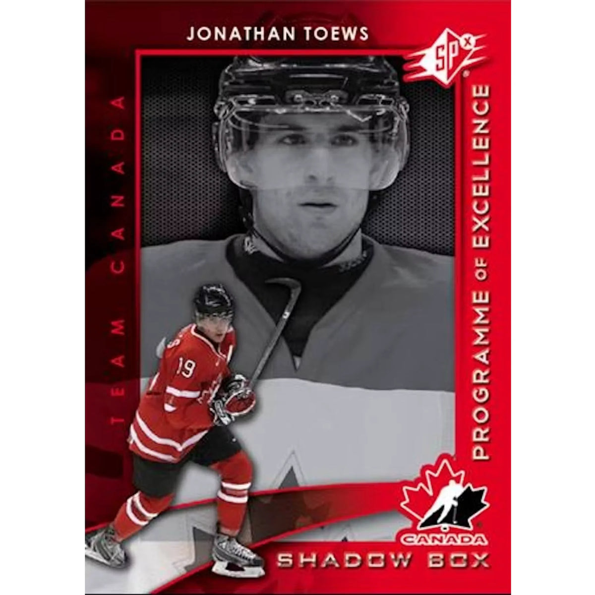 2011-12 Upper Deck SPx Hockey Hobby Box | Rookie Autographs (Ships Sealed Only) | P5595765