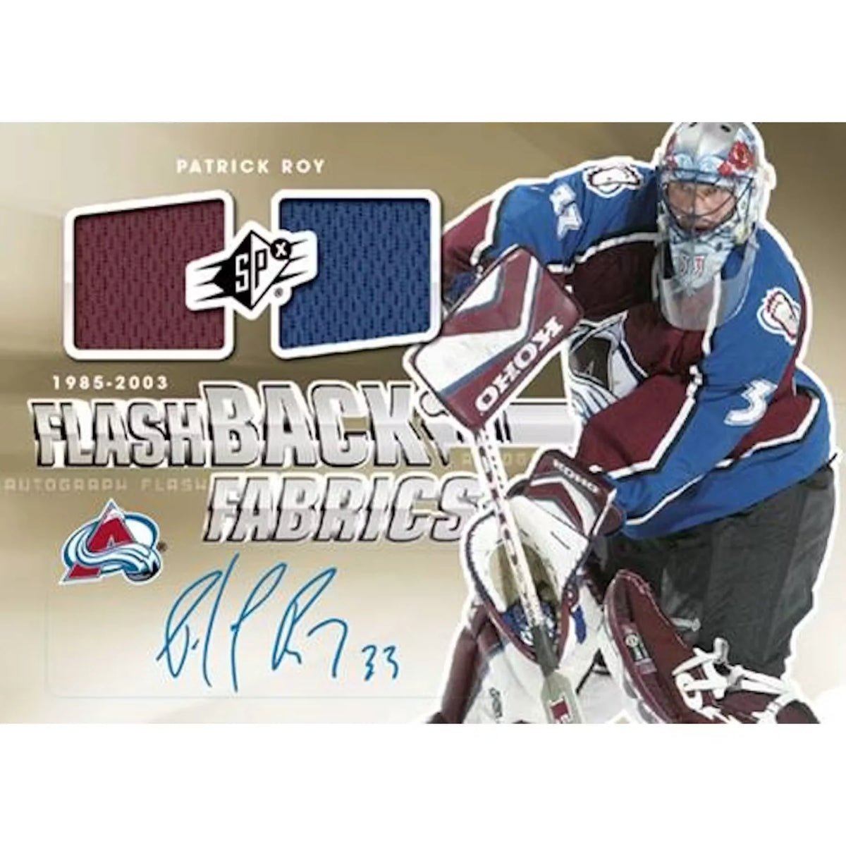 2011-12 Upper Deck SPx Hockey Hobby Box | Rookie Autographs (Ships Sealed Only) | P5595765