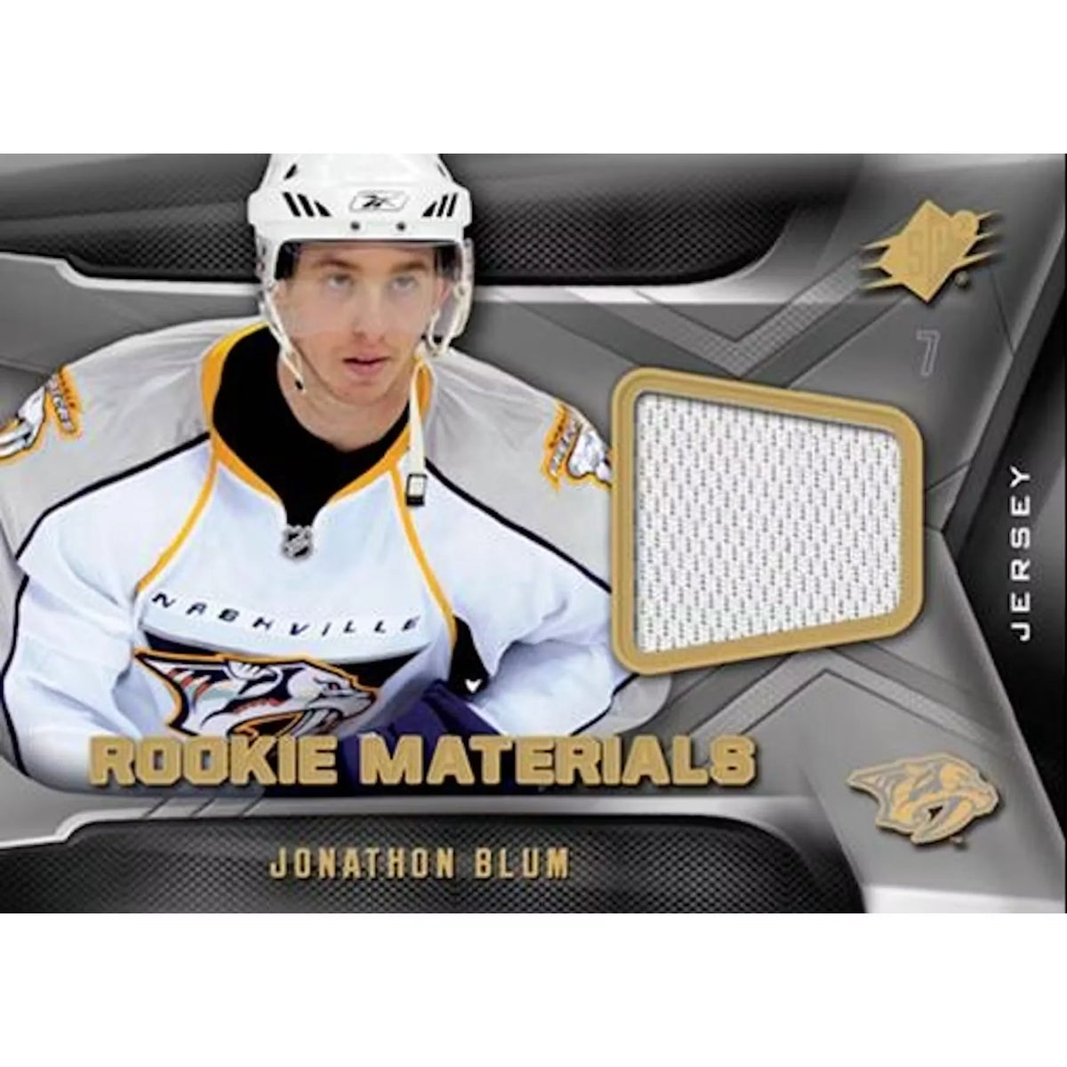 2011-12 Upper Deck SPx Hockey Hobby Box | Rookie Autographs (Ships Sealed Only) | P5595765