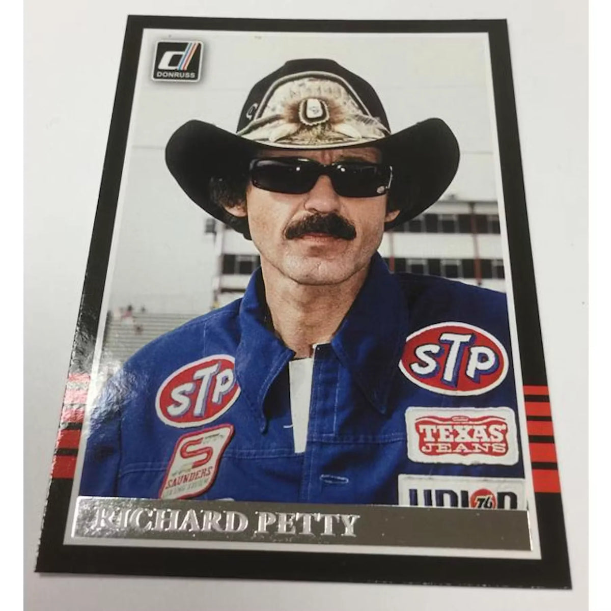 2018 Panini Donruss Racing Hobby Box (Ships Sealed Only) - D | P5595788