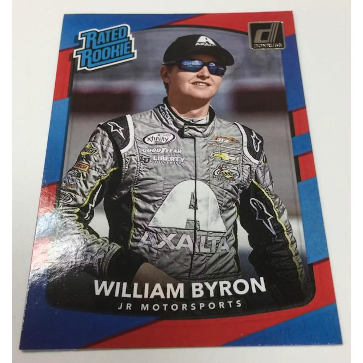2018 Panini Donruss Racing Hobby Box (Ships Sealed Only) - D | P5595788