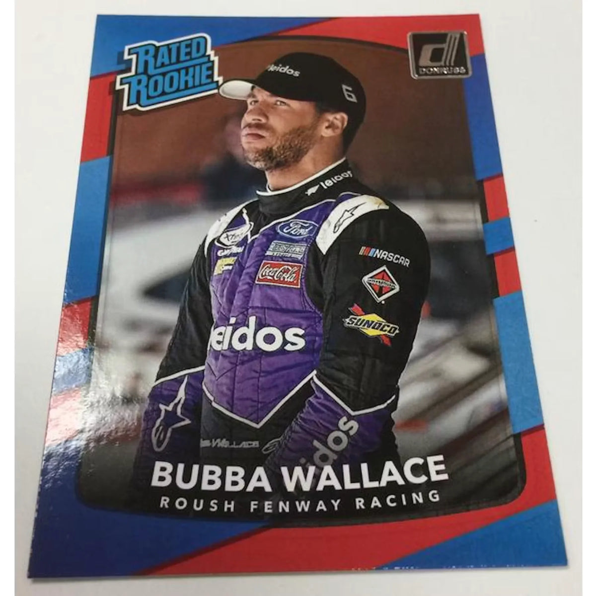 2018 Panini Donruss Racing Hobby Box (Ships Sealed Only) - D | P5595788