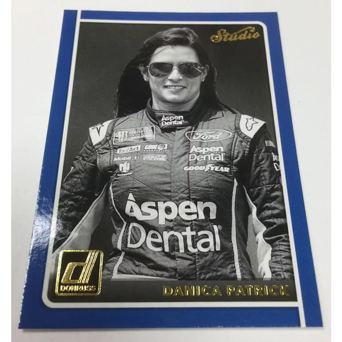 2018 Panini Donruss Racing Hobby Box (Ships Sealed Only) - D | P5595788