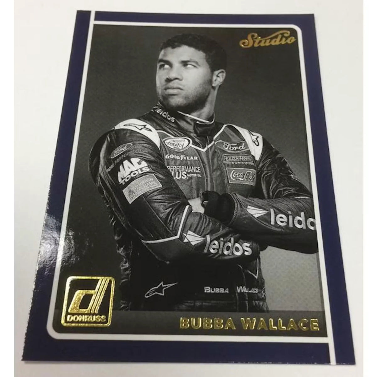 2018 Panini Donruss Racing Hobby Box (Ships Sealed Only) - D | P5595788