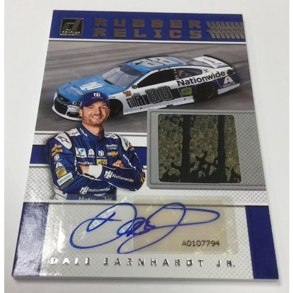 2018 Panini Donruss Racing Hobby Box (Ships Sealed Only) - D | P5595788