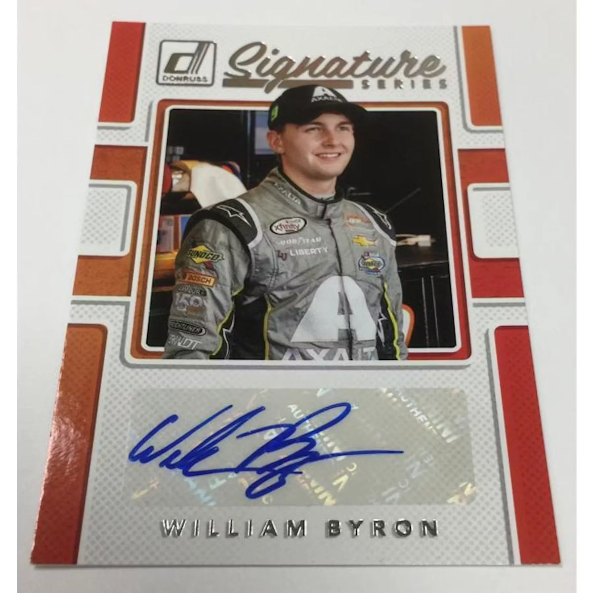 2018 Panini Donruss Racing Hobby Box (Ships Sealed Only) - D | P5595788
