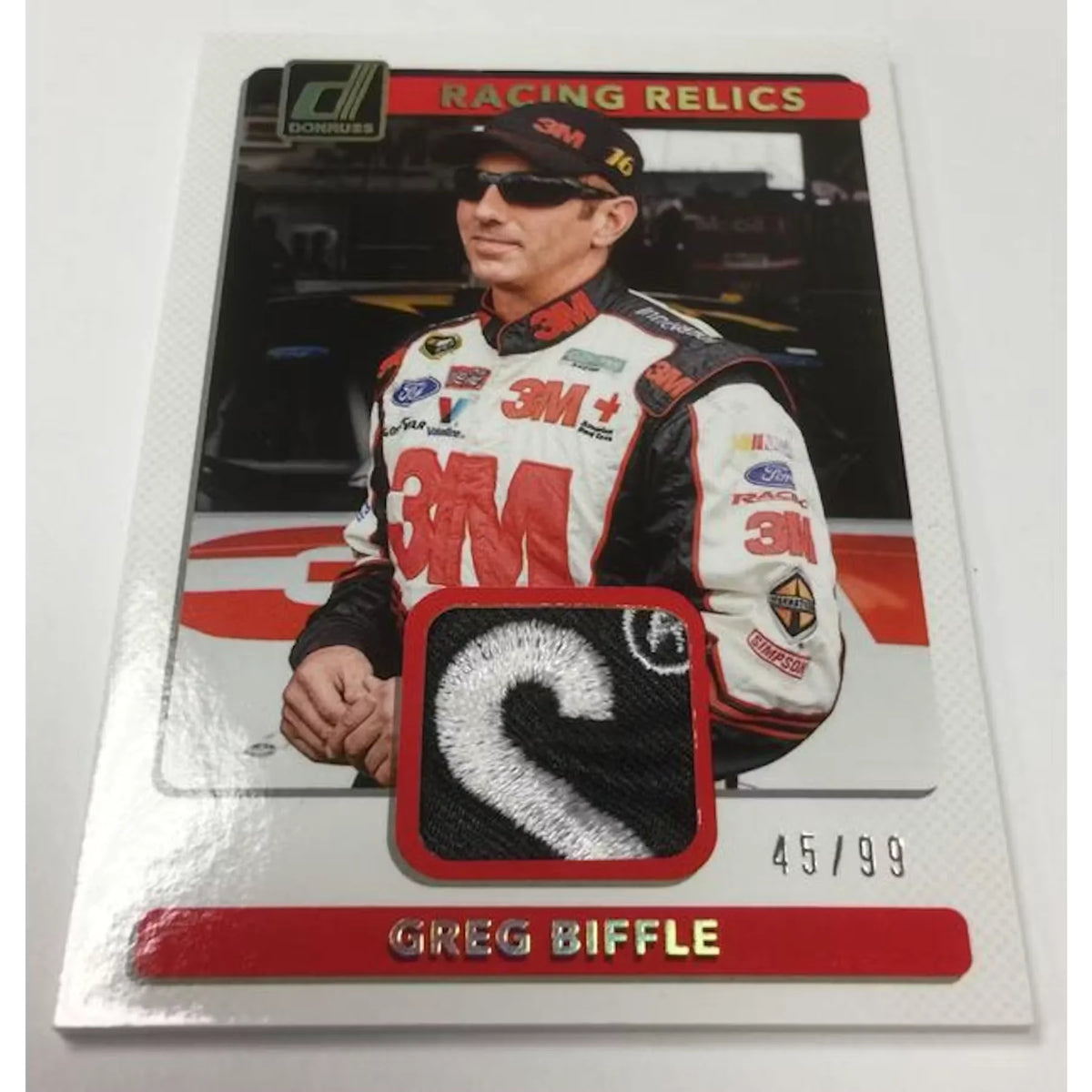 2018 Panini Donruss Racing Hobby Box (Ships Sealed Only) - D | P5595788
