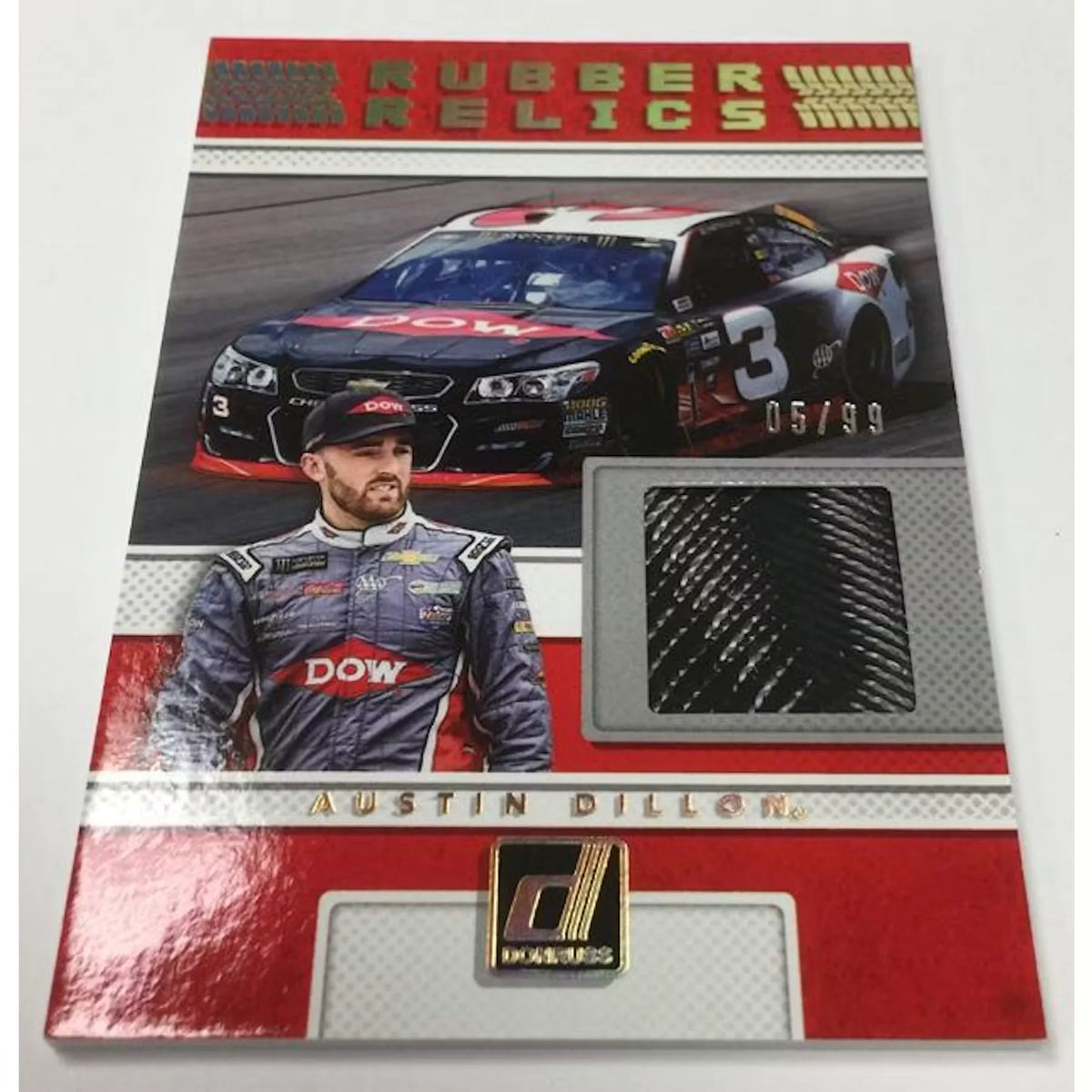 2018 Panini Donruss Racing Hobby Box (Ships Sealed Only) - D | P5595788