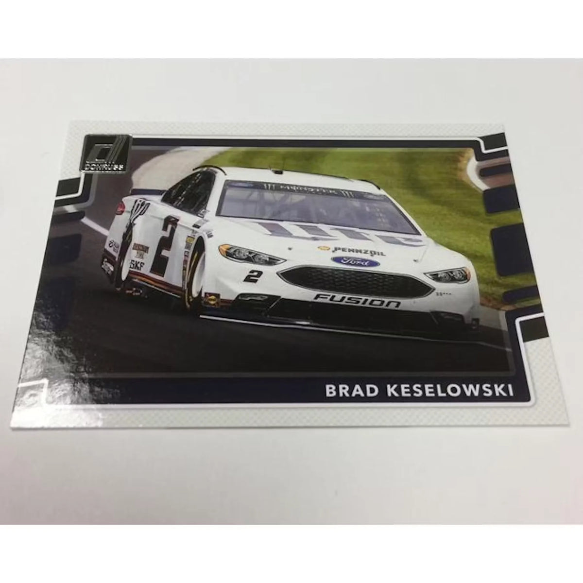 2018 Panini Donruss Racing Hobby Box (Ships Sealed Only) - D | P5595788