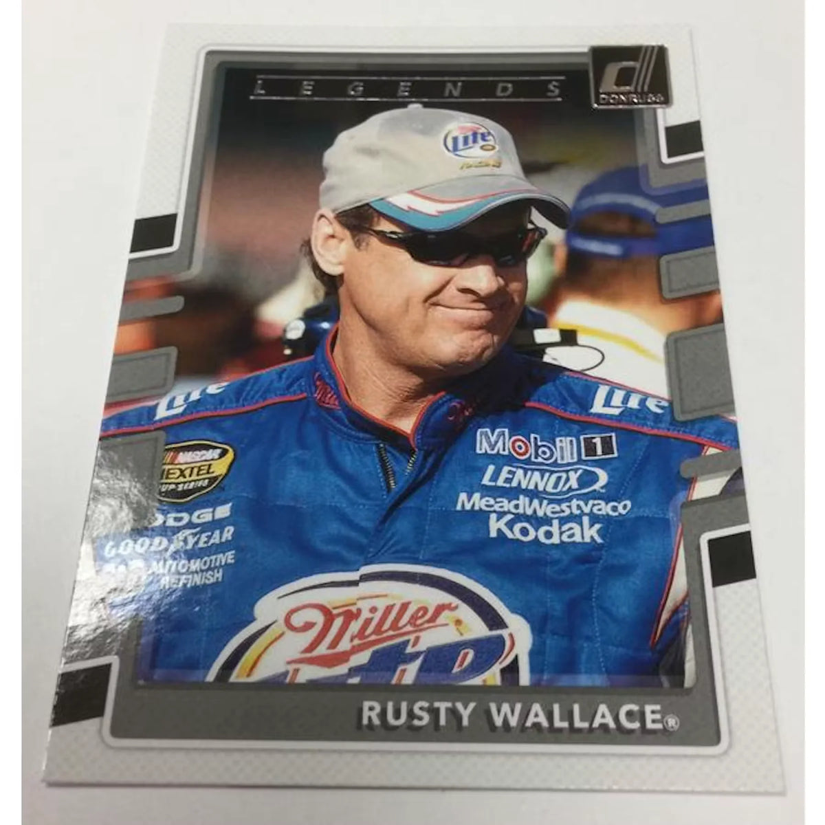 2018 Panini Donruss Racing Hobby Box (Ships Sealed Only) - D | P5595788