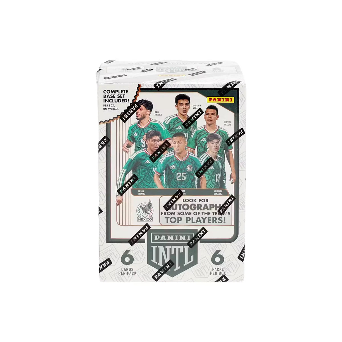 2026 Panini World Cup Mexico National Team Soccer Blaster Box | P5595801