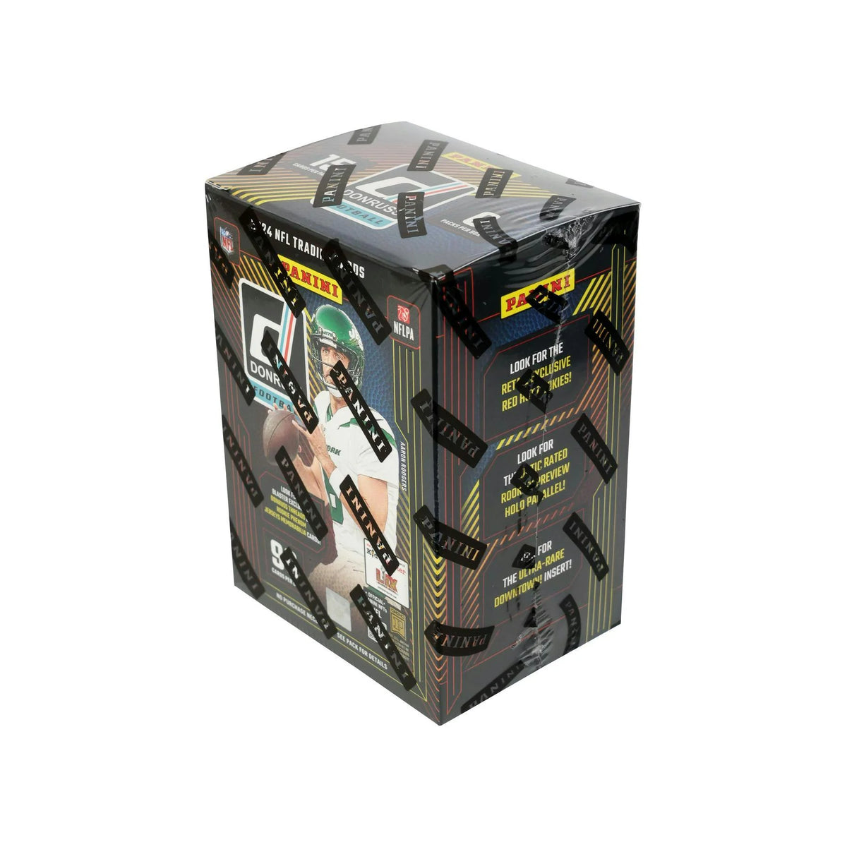 2024 Panini Donruss Football Blaster Box | Red Hot Rookies (Ships Sealed Only) | P5640723